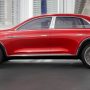 Vision Mercedes-Maybach Ultimate Luxury Showcar