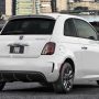 2018 Fiat 500 Urbana Edition