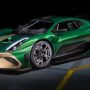 BRABHAM_BT62 Front Qtr View