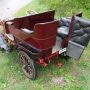 1903 Vabis with its four-seater Labourdette body is ready for its debut in the year’s Bonhams London to Brighton Veteran Car Run