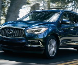 INFINITI 2019 QX60