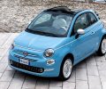 FIAT 500 Spiaggina