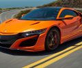 07 – 2019 Acura NSX