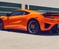 20 – 2019 Acura NSX