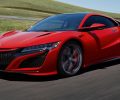 23 – 2019 Acura NSX