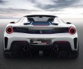 5_Ferrari Pista Spider rear