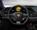 7_Ferrari Pista Spider interior