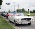 10 Millionth Mustang Celebration