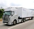 Hyundai First Domestic Autonomous Truck 3