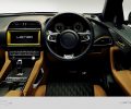 LISTER SUV INTERIOR Driver