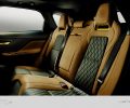 LISTER SUV INTERIOR Passenger Rear