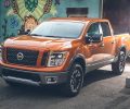 2019 Nissan TITAN Pro4X