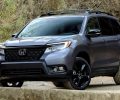 12 2019 Honda Passport