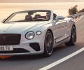 Bentley Continental GT Convertible 1