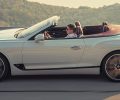 Bentley Continental GT Convertible 11