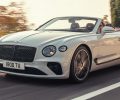 Bentley Continental GT Convertible 12