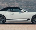 Bentley Continental GT Convertible 14