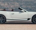 Bentley Continental GT Convertible 15