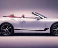 Bentley Continental GT Convertible 28