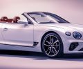 Bentley Continental GT Convertible 29