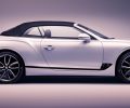 Bentley Continental GT Convertible 31