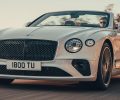 Bentley Continental GT Convertible 4