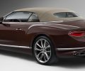 Bentley Continental GT Convertible 46(tweed hood)