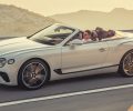 Bentley Continental GT Convertible 8