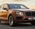 Bentayga Speed 4