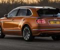 Bentayga Speed 9