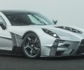 New Ginetta supercar 4