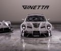 New Ginetta supercar with 1965 Ginetta G10 and 2019 Ginetta LMP1