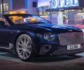 Bentley Continental GT Convertible V8 14