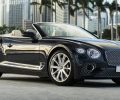 Bentley Continental GT Convertible V8 2