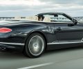 Bentley Continental GT Convertible V8 8