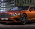 Bentley Continental GT V8 16