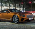 Bentley Continental GT V8 17