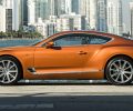 Bentley Continental GT V8 5