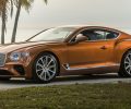 Bentley Continental GT V8 8