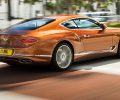 Bentley Continental GT V8 9