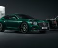 Continental GT No 9 Edition – Hero