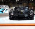 Ginetta Akula debuts at Geneva 1