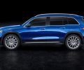 Mercedes-Benz GLB, galaxyblau // Mercedes-Benz GLB galaxy blue