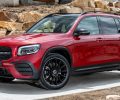 2020 Mercedes-Benz GLB 250 SUV