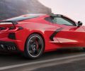 2020 Chevrolet Corvette Stingray