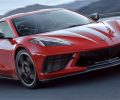 2020 Chevrolet Corvette Stingray