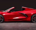 2020 Chevrolet Corvette Stingray