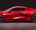 2020 Chevrolet Corvette Stingray