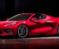 2020 Chevrolet Corvette Stingray