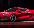 2020 Chevrolet Corvette Stingray